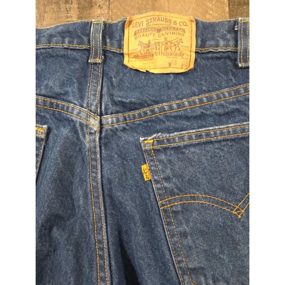 Levis vintage levi